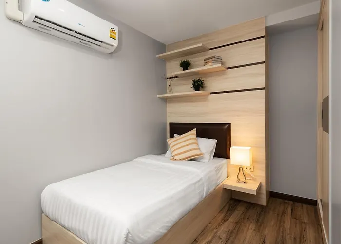 Vsk Residence - Sha Extra Plus
