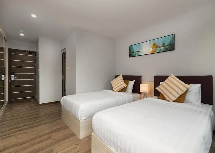 Vsk Residence - Sha Extra Plus