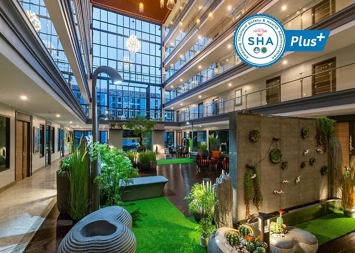 Vsk Residence - Sha Extra Plus