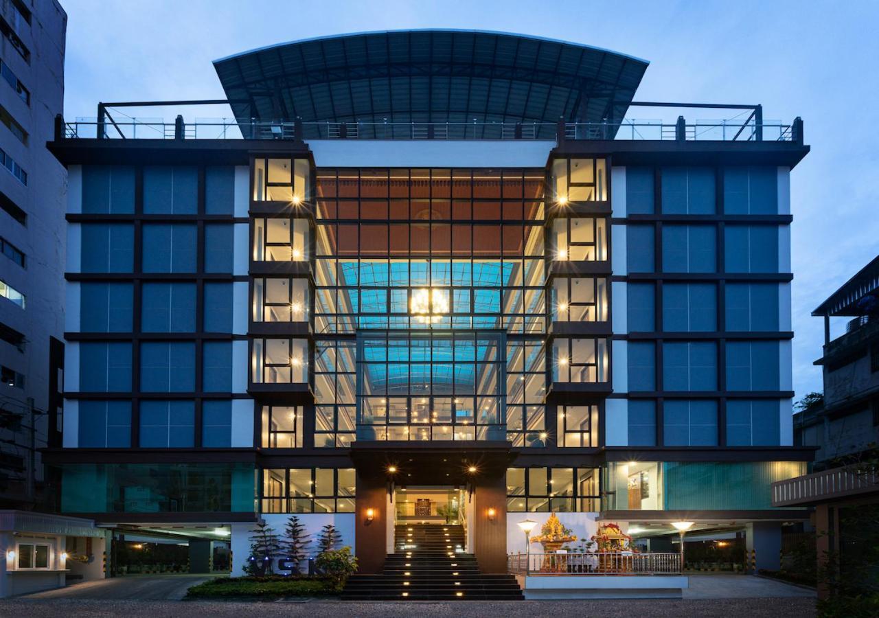 โรงแรม Vsk - Sha Extra 3*