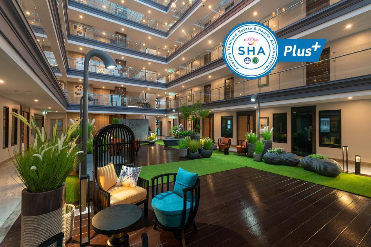 โรงแรม Vsk - Sha Extra 3*